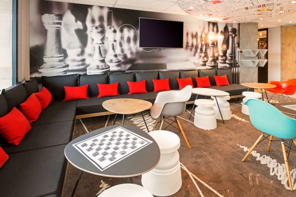 Hotel ibis Pontorson Baie du Mont-Saint-Michel